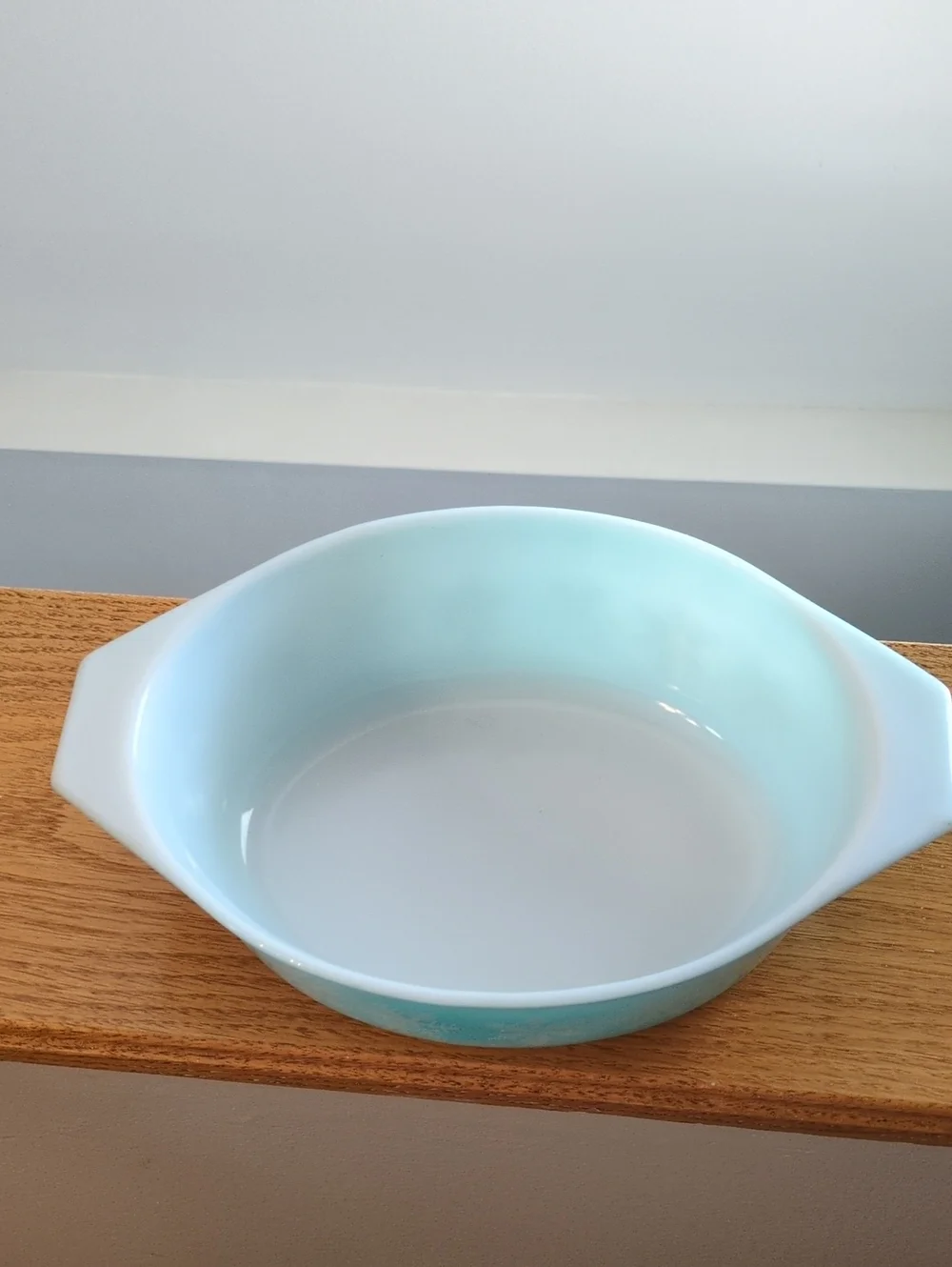 Pyrex stylish turquoise
